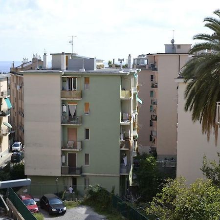 Il Nido Di Quarto Con Park Auto Macchine Piccole Segmento B Genoa Ngoại thất bức ảnh